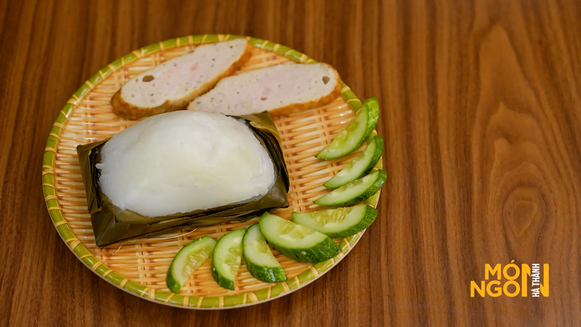 Bánh giò nóng Hà Nội | Món ngon ở Hà Thành | 09/08/2025